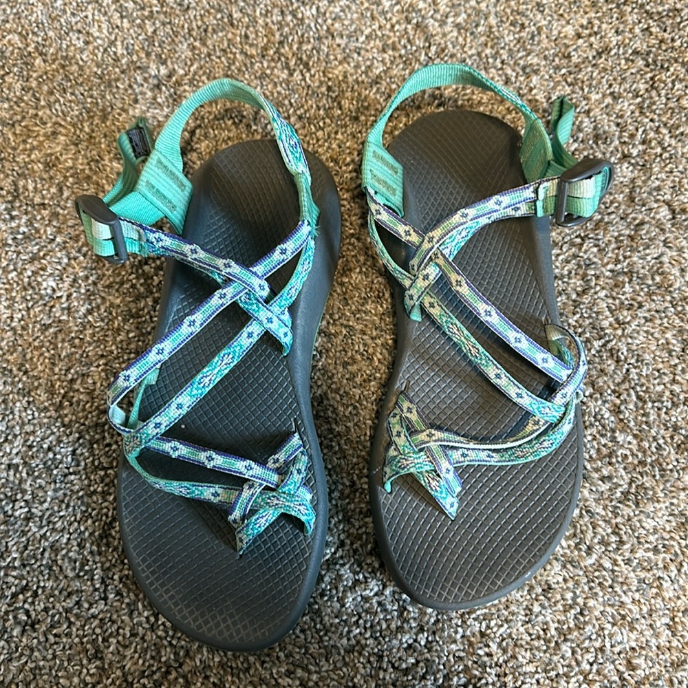 Size 10 Chaco’s